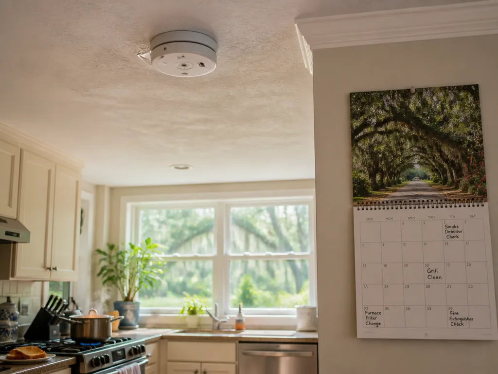 Seasonal prevention tips for Georgia homeowners