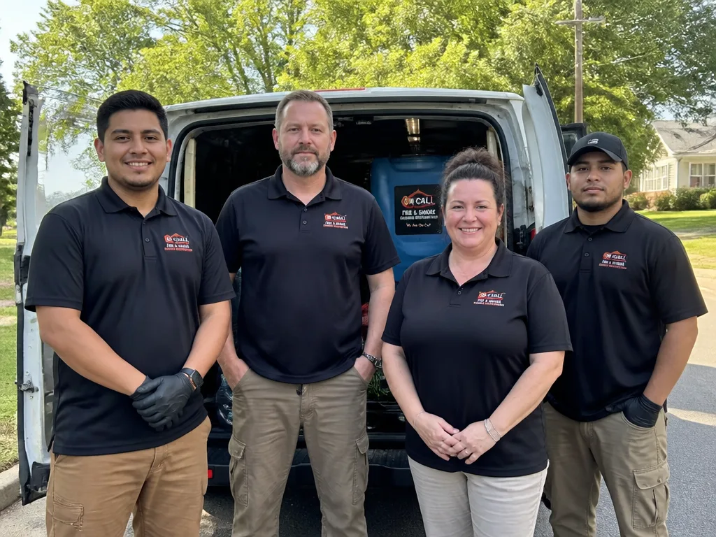 Georgia Fire Master team
