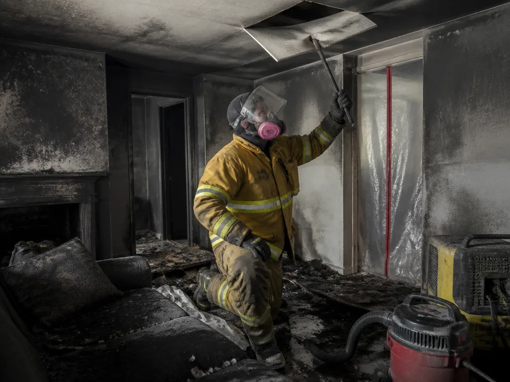 Emergency Fire Response