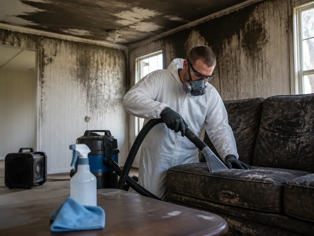 Soot Removal